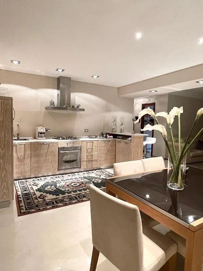 Double A Luxury Apartment Olbia