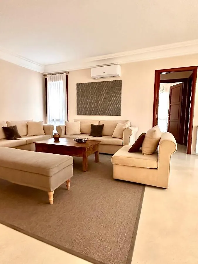 Double A Luxury Apartment Olbia